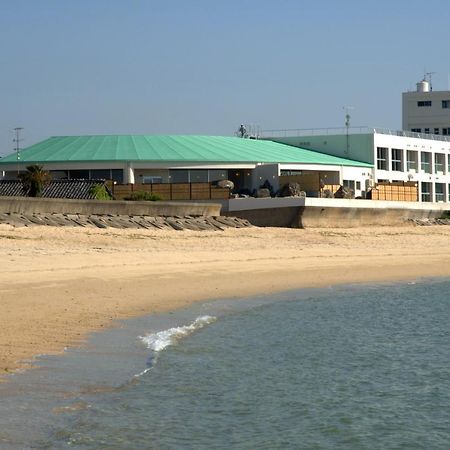 シーパの湯 Seapa No Yu Hotell Matsuyama  Exteriör bild