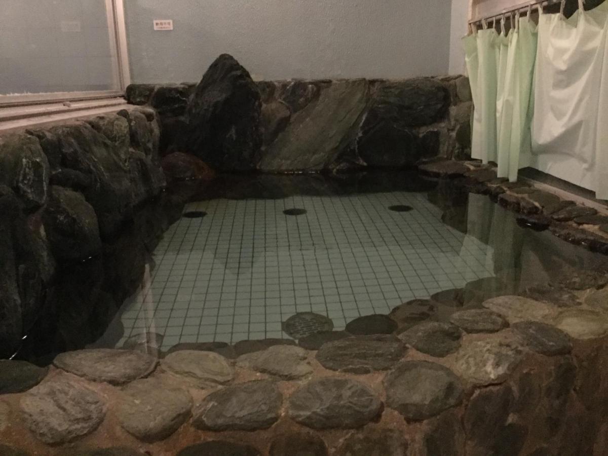 シーパの湯 Seapa No Yu Hotell Matsuyama  Exteriör bild