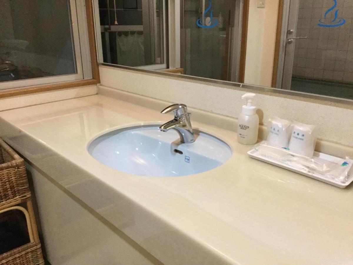 シーパの湯 Seapa No Yu Hotell Matsuyama  Exteriör bild
