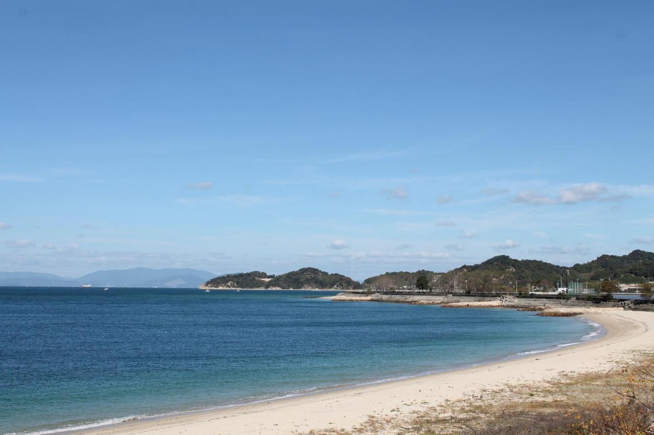 シーパの湯 Seapa No Yu Hotell Matsuyama  Exteriör bild