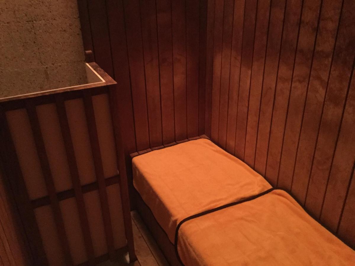 シーパの湯 Seapa No Yu Hotell Matsuyama  Exteriör bild