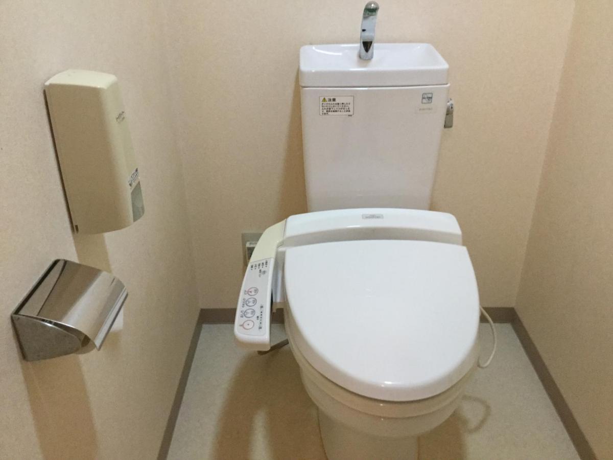 シーパの湯 Seapa No Yu Hotell Matsuyama  Exteriör bild