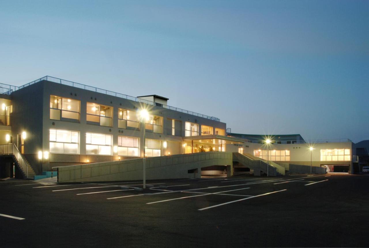 シーパの湯 Seapa No Yu Hotell Matsuyama  Exteriör bild