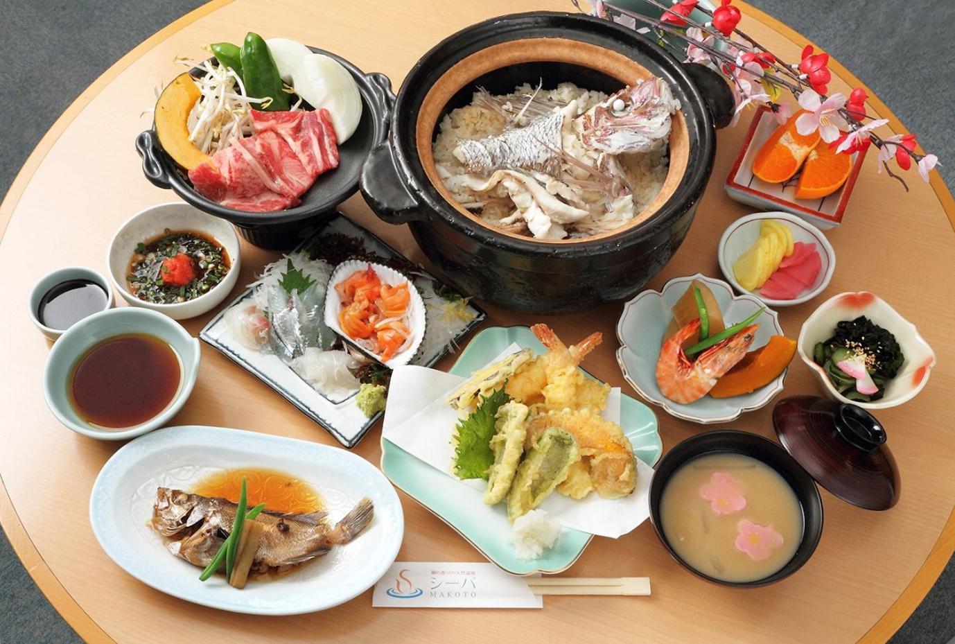 シーパの湯 Seapa No Yu Hotell Matsuyama  Exteriör bild